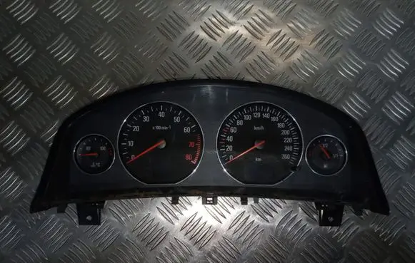 Opel Signum Speedometer (instrument cluster) 13159794BH
