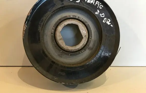 Renault Trafic II (X83) Crankshaft pulley