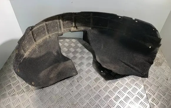 Skoda Octavia Mk2 (1Z) Front wheel arch liner splash guards 1Z0809957C