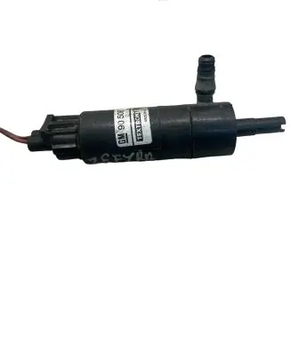 Opel Zafira A Headlight washer pump 90508709