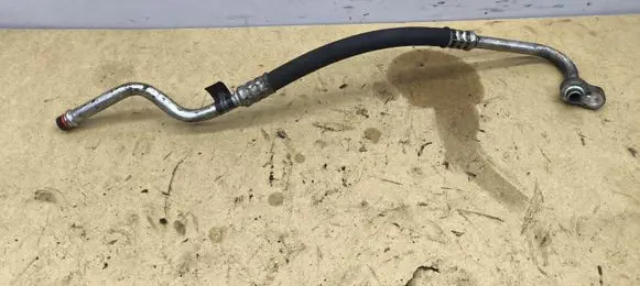 Mercedes-Benz ML W164 Air conditioning (A/C) pipe/hose A1648300415