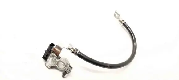 BMW 1 F20 F21 Negative earth cable (battery) 9117877