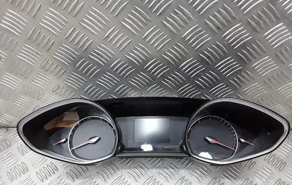 Peugeot 308 Speedometer (instrument cluster) 9809139480