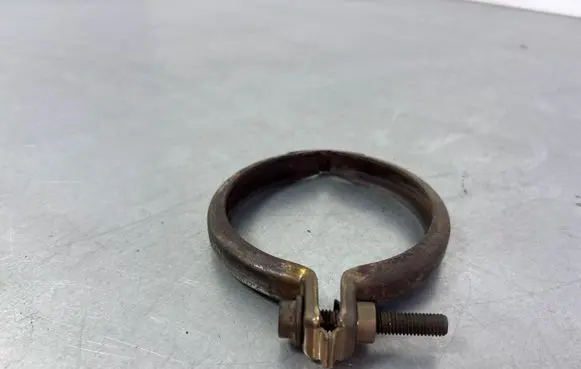 Muffler mount bracket/holder
