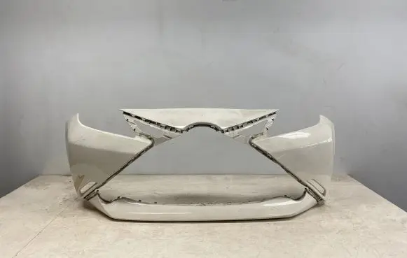 Toyota Aygo AB10 Front bumper 521190H140 521190H918