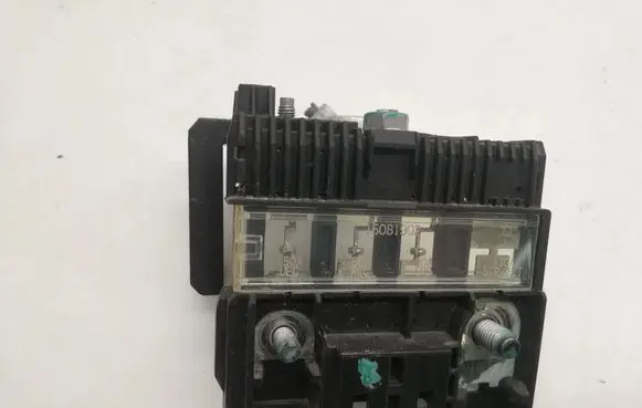 Opel Mokka Positive wiring loom 