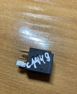 Mercedes-Benz A W168 Other relay 0025421119 C1449