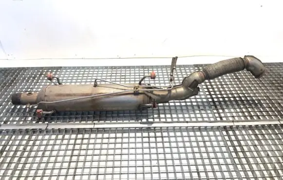 Citroen Jumpy Catalyst/FAP/DPF particulate filter 1389312080