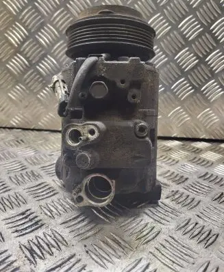 Opel Zafira A Air conditioning (A/C) compressor (pump) 447220