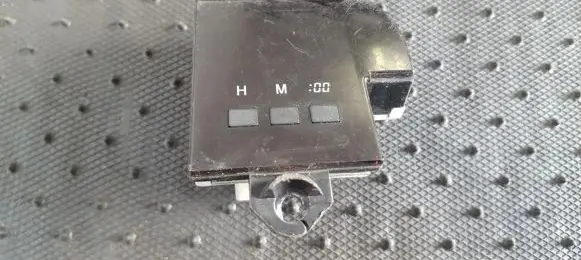 Toyota Corolla E110 Screen/display/small screen 8391012470 83910-12470