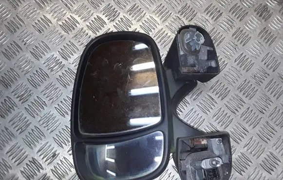 Nissan Primastar Front door electric wing mirror E2010022