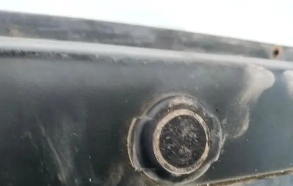 Citroen C8 Parking PDC sensor