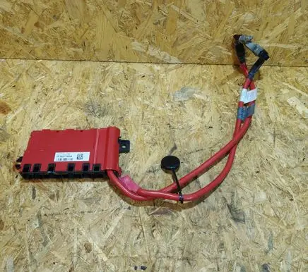 BMW 1 F20 F21 Current control relay 19175000001 922775204 11112012