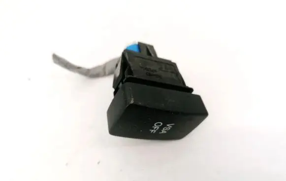 Traction control (ASR) switch