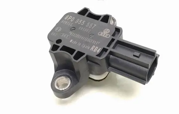 Audi A3 S3 8P Airbag deployment crash/impact sensor 8p0955557