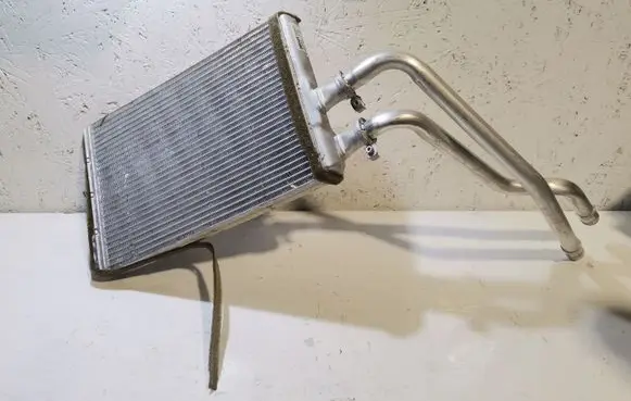 Dodge Challenger Heater blower radiator