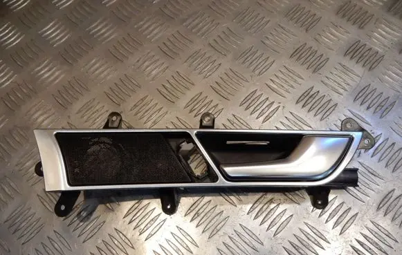 Audi A6 S6 C6 4F Front door interior handle 4F0837020C 4F0837020 3192