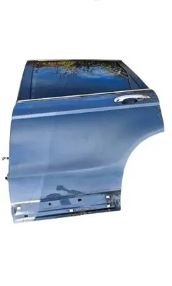 Rear door