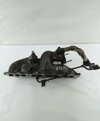 Chevrolet Captiva Intake manifold