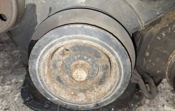 Toyota Corolla E120 E130 Crankshaft pulley