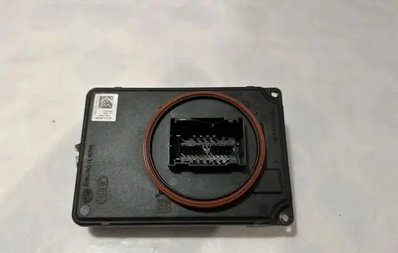 Audi A6 S6 C8 4K LED ballast control module 