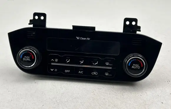 Climate control unit