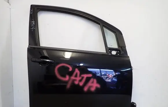 Suzuki Splash Rear door 