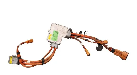 Jaguar I-Pace Voltage converter inverter J9D310N770BE UEE1E5020761000