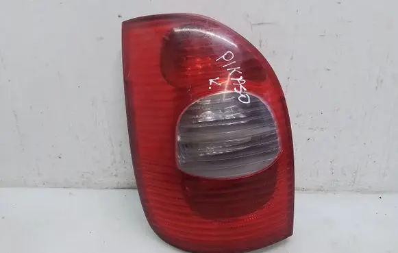 Citroen Xsara Rear/tail lights