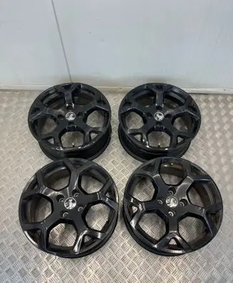 Opel Crossland X R17 alloy rim 39216684