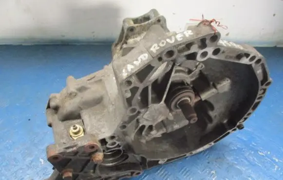 Land Rover Freelander Manual 6 speed gearbox