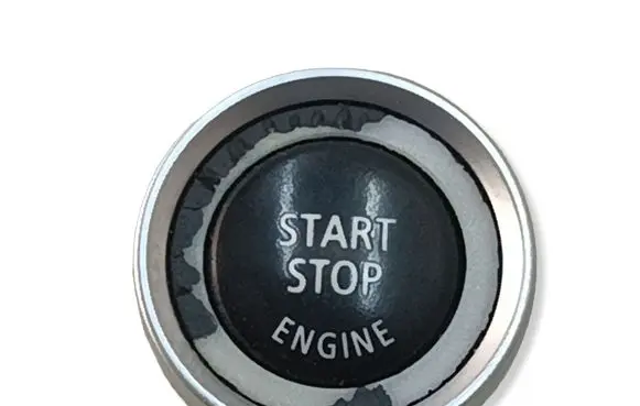 BMW 3 E90 E91 Engine start stop button switch 9154945