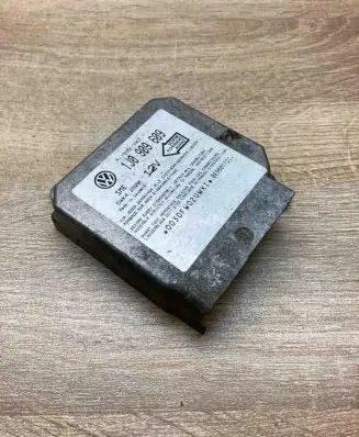 Volkswagen Golf IV Airbag control unit/module 1J0909609 5WK42800
