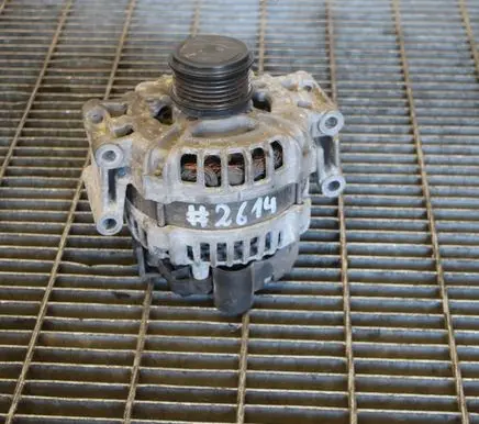 Audi A5 Sportback 8TA Generator/alternator 0125711090 06H903017H