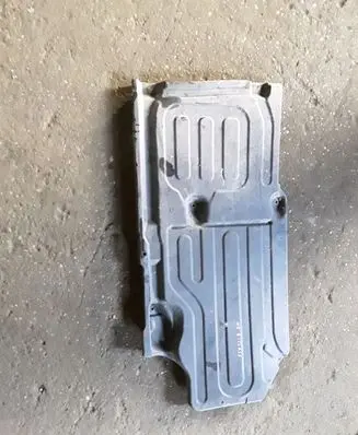 Mercedes-Benz E W211 Other under body part A2116192238