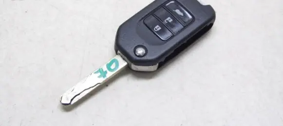 Honda CR-V Ignition key/card 