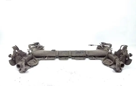 Renault Megane IV Rear beam 