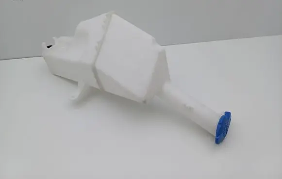 KIA Venga Windshield washer fluid reservoir/tank 986101P000