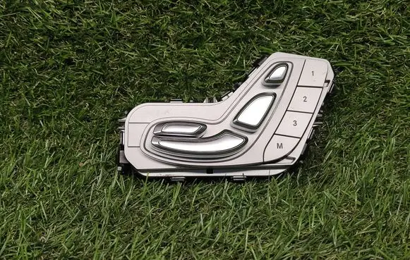 Mercedes-Benz C W205 Seat control switch A2059057851 14342692 SW132301