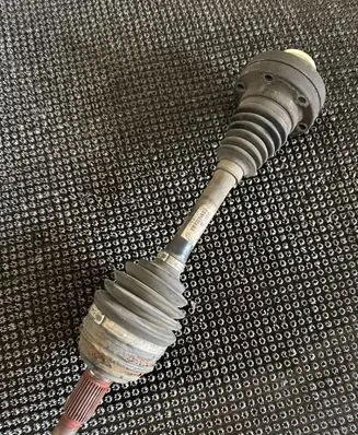 Audi Q7 4L Front driveshaft 7P0407271C