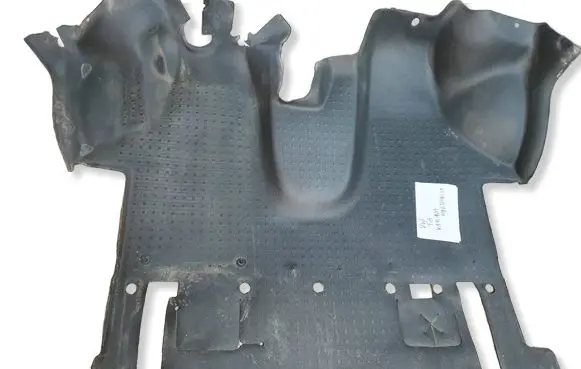 Volkswagen Transporter - Caravelle T6 Front floor carpet liner 550003146989