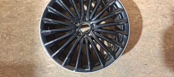 Mercedes-Benz EQE v295 R21 alloy rim A2954012600 K81K921