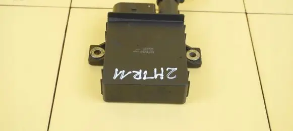 BMW X3 E83 Glow plug pre-heat relay M57D30