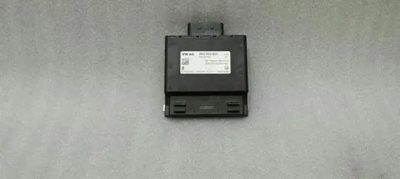 Audi A7 S7 4G Voltage converter/converter module 8K0959663