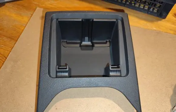 Peugeot 407 Ashtray (rear) 9644584477 9647530777 A10500151718