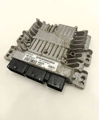 Ford Galaxy Engine control unit/module 6G9112A650EK 5WS40402KT