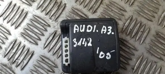 Audi A3 S3 8P Other control units/modules wxtsptu1 8098A-SPTU1
