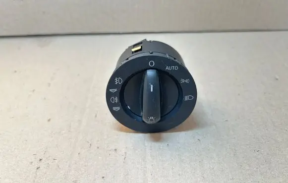 Audi A6 S6 C6 4F Light switch 4F1941531D