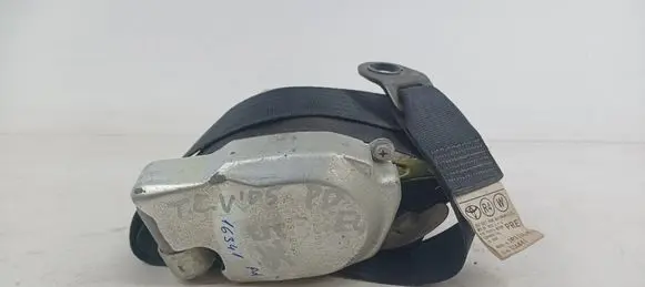 Toyota Corolla Verso AR10 Front seatbelt 7P1150P FRONT-RIGHT H099601