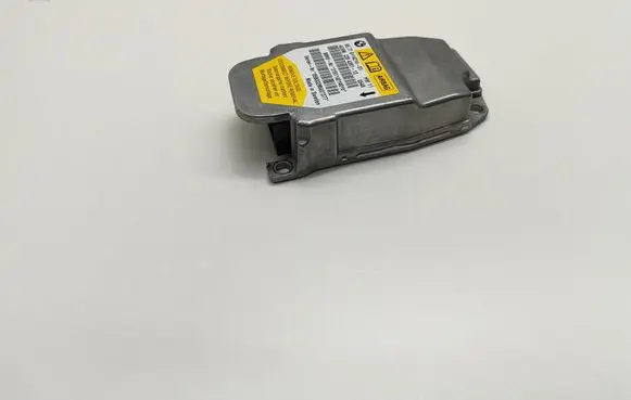 BMW 5 E60 E61 Airbag control unit/module 9114214 65779114214 6577911421401